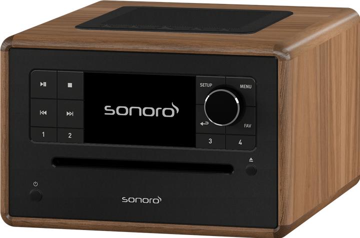 Actual product image Sonoro Elite (DAB+, FM, Bluetooth, Wi-Fi)