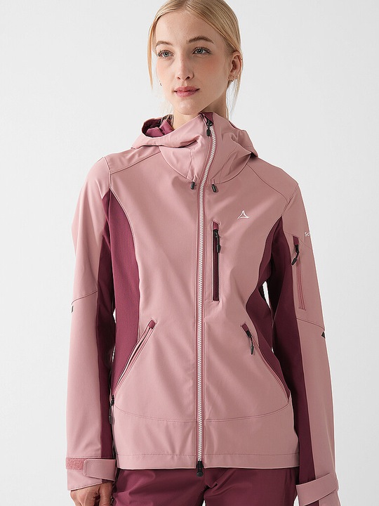 Immagine prodotto Schöffel Giacca Softshell da donna Matrei (36)