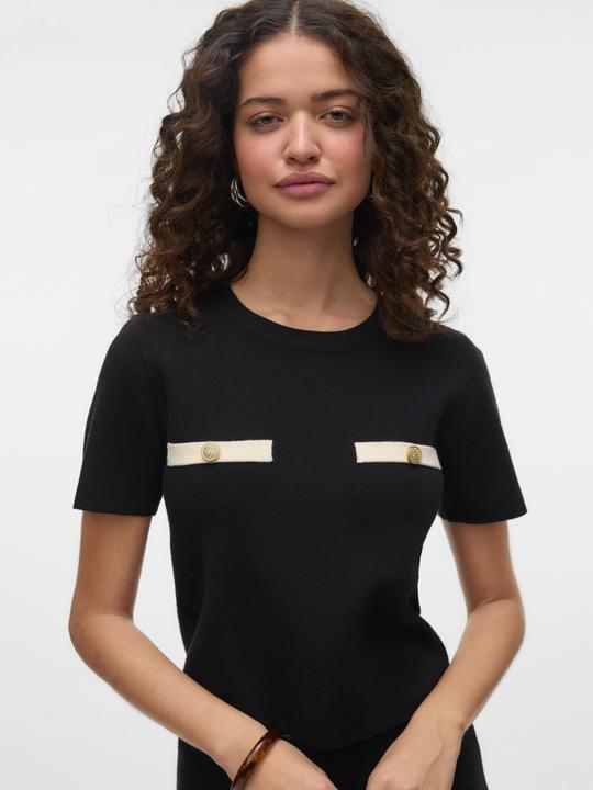 Produktbild Vero Moda VMKRISTIN Pullover Strickpullover (L)