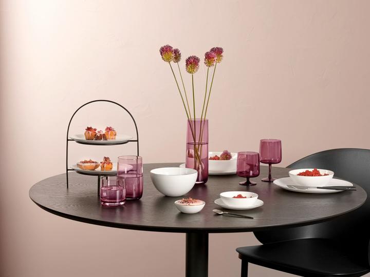 Produktbild ASA Selection ASA à table ligne noire Teller flach 26,5cm Set6 (1 x, 26.50 cm)