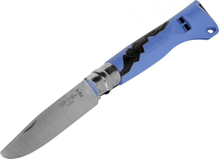 Actual product image Opinel No 07 OUTDOOR JUNIOR children's knife (8 cm)