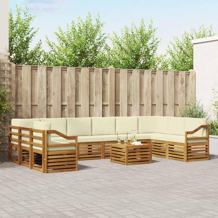Produktbild vidaXL Outdoor-Sofa