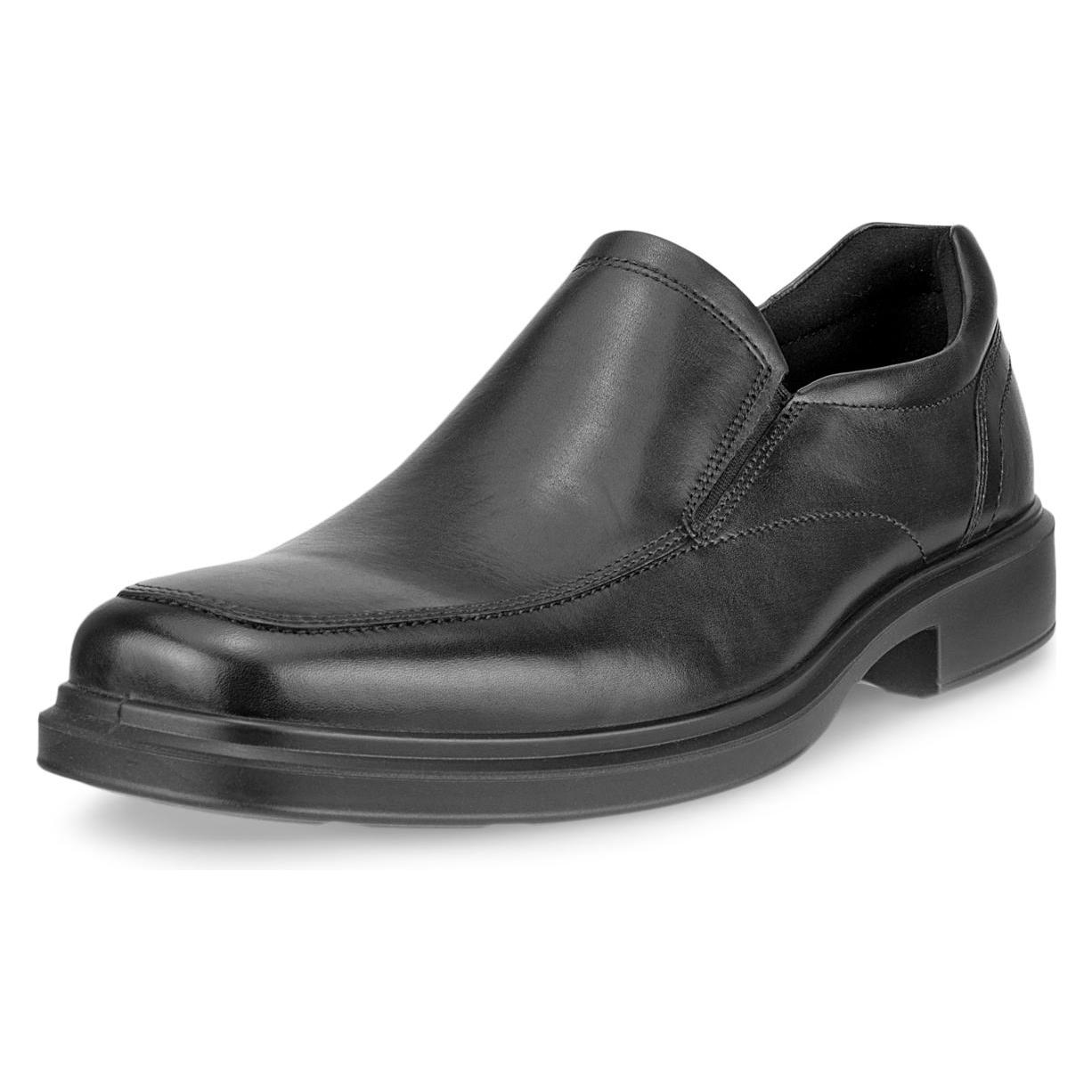 Ecco, Mannen, Lace-Ups, Helsinki 2, Zwart, (45)