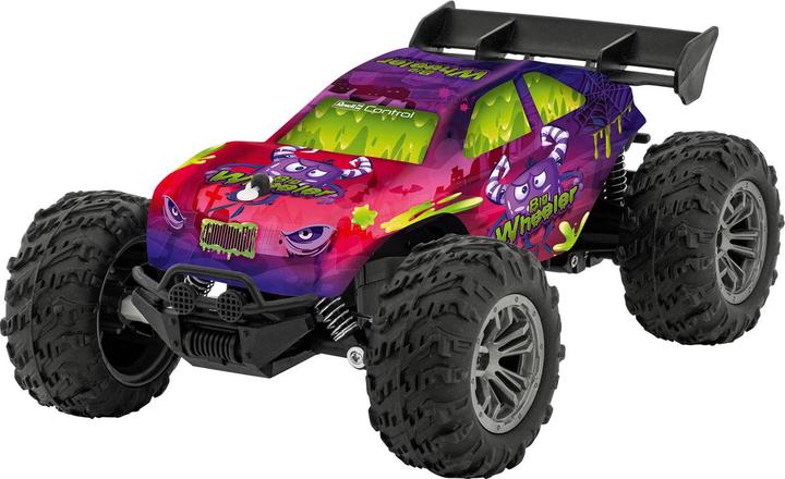 Actual product image Revell Big Wheeler
