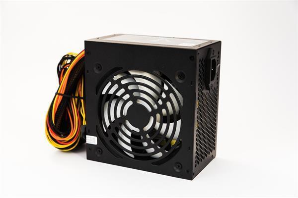 Actual product image 1st Cool 1stCOOL White Storm 450W (ECP-450A-12-85) power supply (450 W)