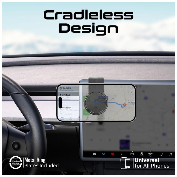 Image du produit ProMate Support pour smartphone LaxMount-15W