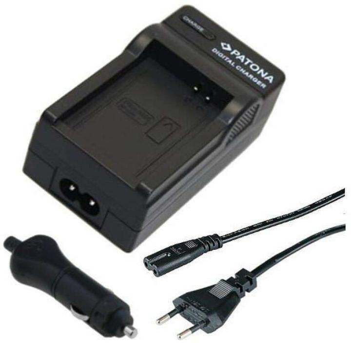 Actual product image Patona Ladegerät 2in1 Fujifilm NP-W126 (Camera battery charger)