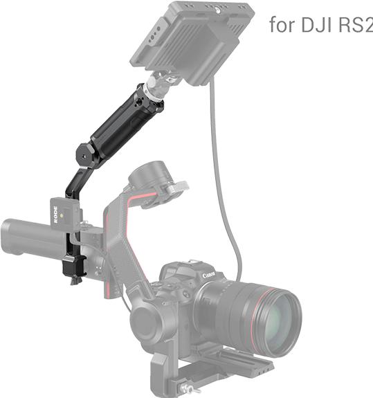 Produktbild SmallRig Sling Handgrip für DJI RS 2/RSC 2 - 3028 (Griff)
