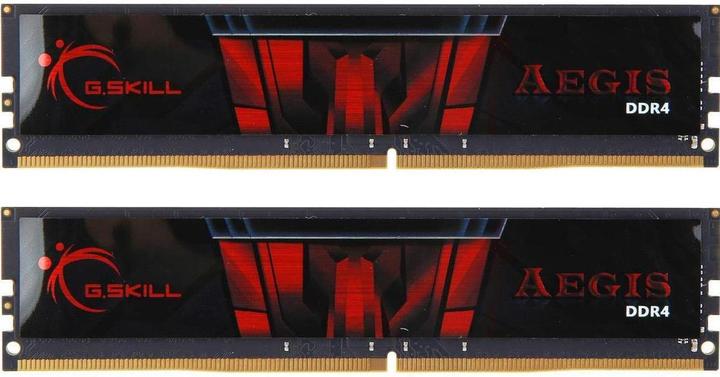 Produktbild G.Skill Aegis (2 x 16GB, 2666 MHz, DDR4-RAM, DIMM)