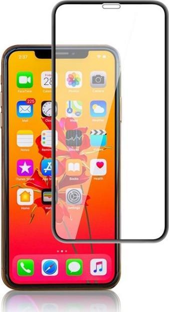 Mocolo 2.5D Full Cover Schutzglas Displayschutz (1 Stück, Apple iPhone XS, Apple iPhone 11 Pro, Apple iPhone X)