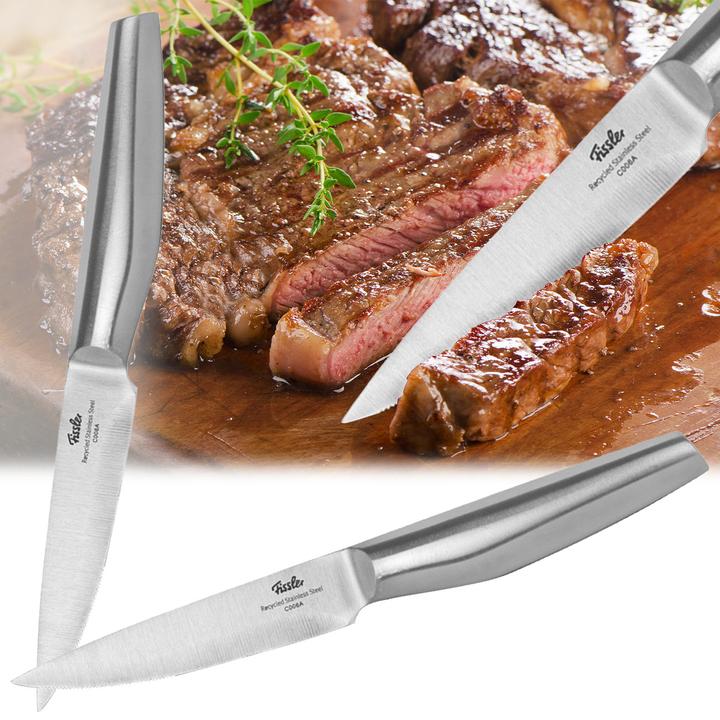 Produktbild Fissler Edle Steakmesser im 2er-Set, 11 cm