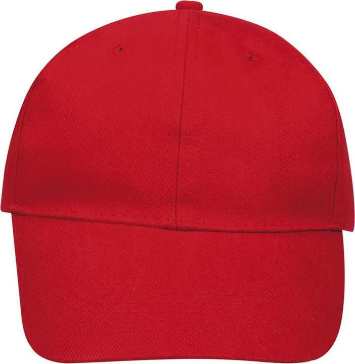 Actual product image Sols Buffalo 6 Panel Baseball Cap