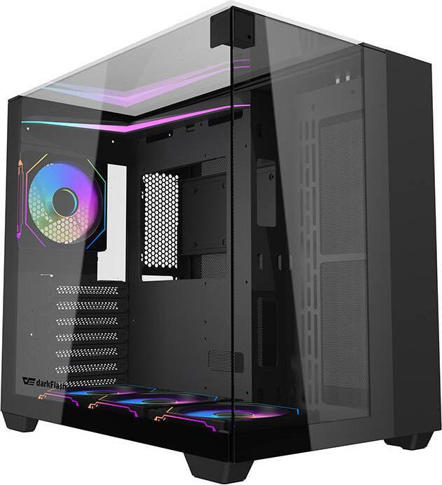 Actual product image Darkflash Tech TH285 (ATX, ITX, mATX)