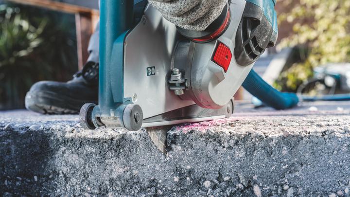 Produktbild Bosch Professional Zubehör PRO Multi Material Diamanttrennscheibe, 180 x 22,23 mm