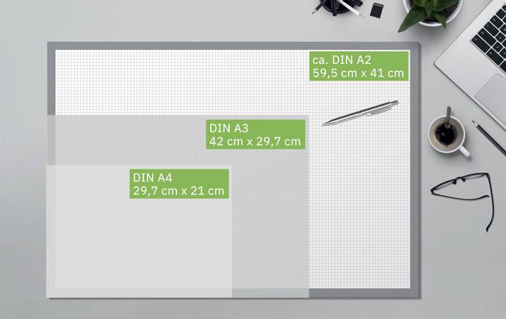 Productafbeelding Sigel Papier-Schreibunterlage (595 x 410 mm)
