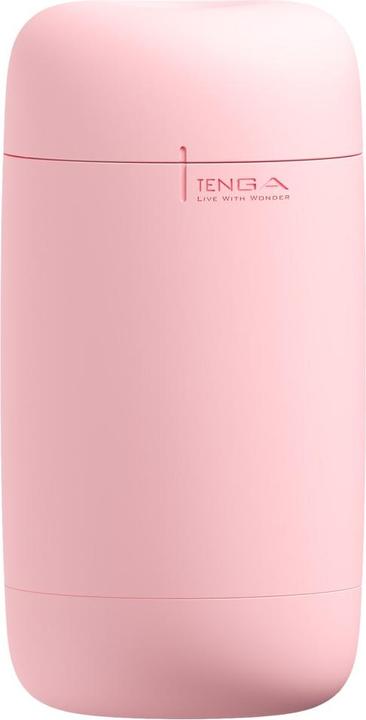 Actual product image Tenga Puffy