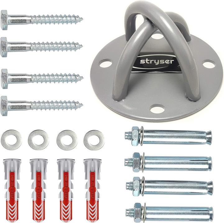 Actual product image Stryser Wall-ceiling bracket for Sling Trainer