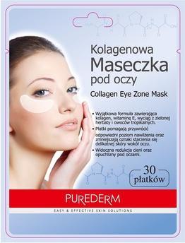 Actual product image Purederm Collagen Eye Zone Mask Collagen Eye Mask 30 Pcs.