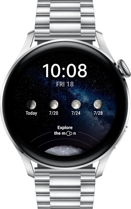 Produktbild Huawei Watch 3 Elite (46 mm, 4G)