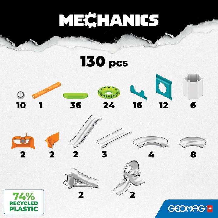 Immagine prodotto Geomag Gravity Loops & Turn