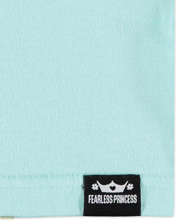 Immagine prodotto Difuzed Disney Fearless Princess (Bambini) - Maglietta a maniche corte Ariel - 158/164 (158, 164)