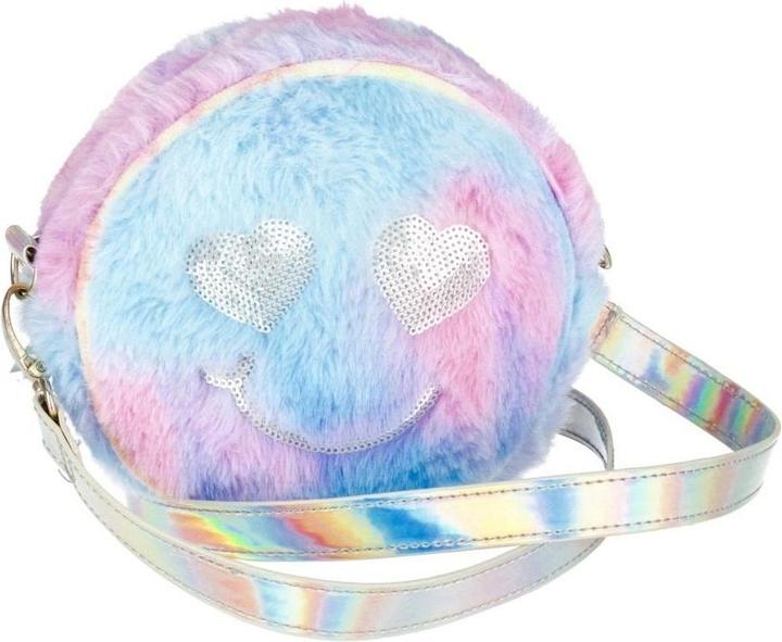 Immagine prodotto Starpak Borsa a tracolla in peluche sorridente