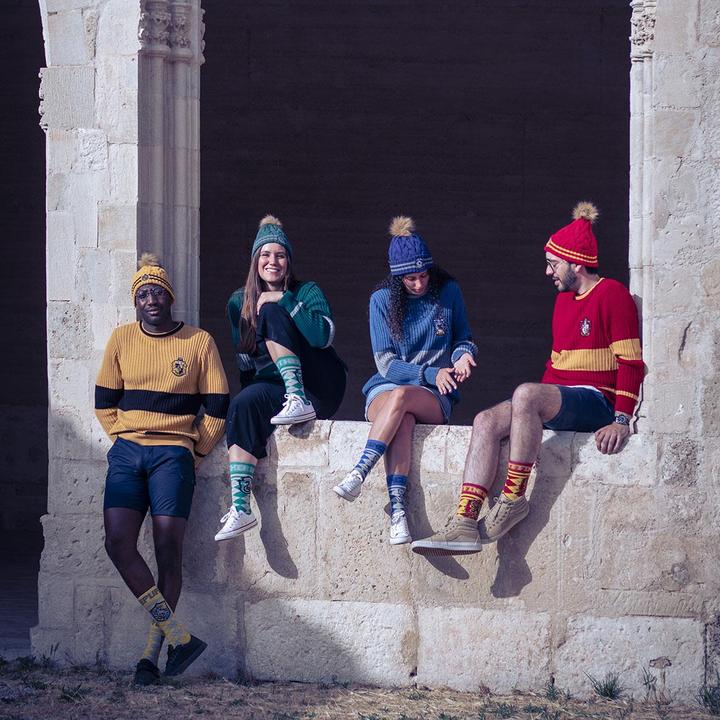 Actual product image Cerda HARRY POTTER - Bonnet Pompon - Serpentard (56)