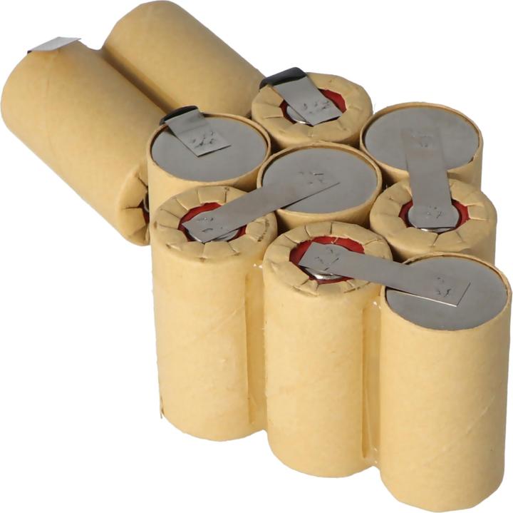 Actual product image AccuCell Akku Kress 12EURO, Kress MAX120 (12 V)