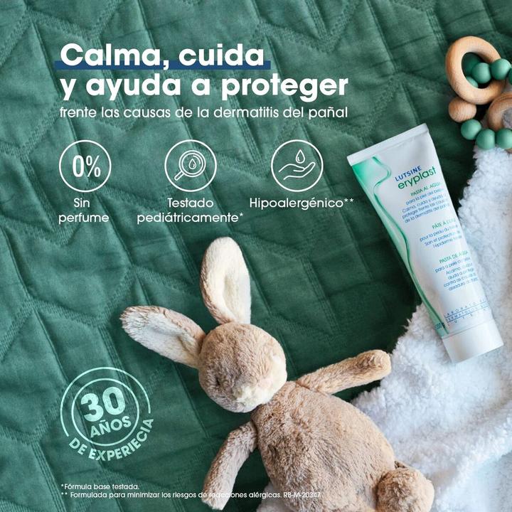 Productafbeelding Lutsine E45 Eryplast Water Paste 75g