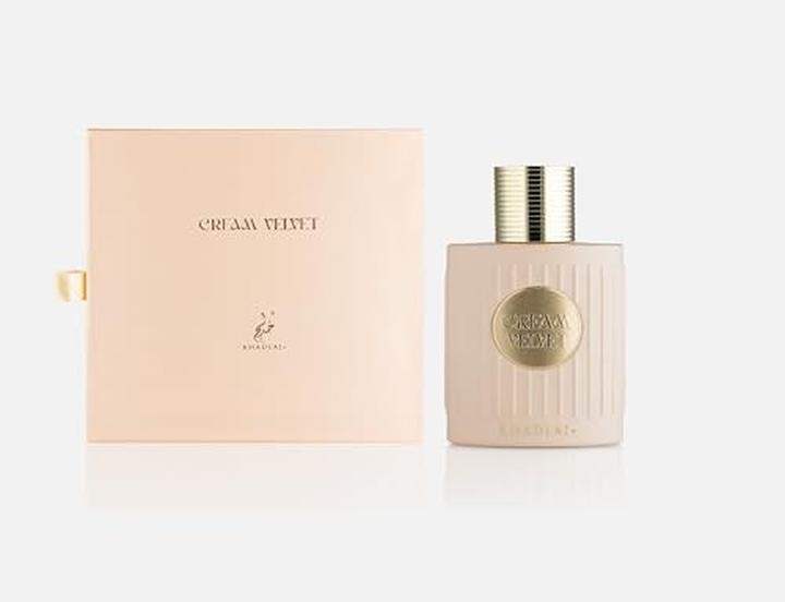 Actual product image Khadlaj Cream Velvet (Extrait De Parfum)