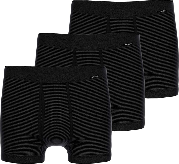 Immagine prodotto Ammann Jeans Boxer Briefs 3P (3XL, confezione da 3)