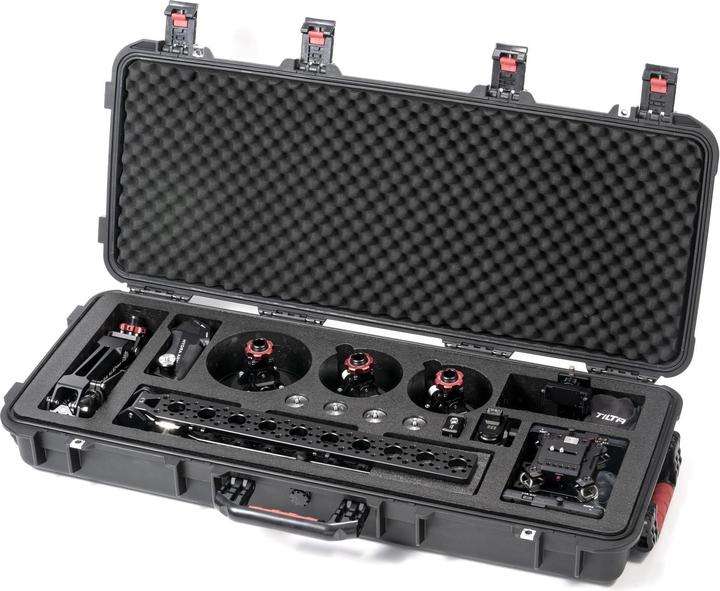 Actual product image Tilta Hydra Alien Car Mounting System Pro Kit (Gimbal mount)