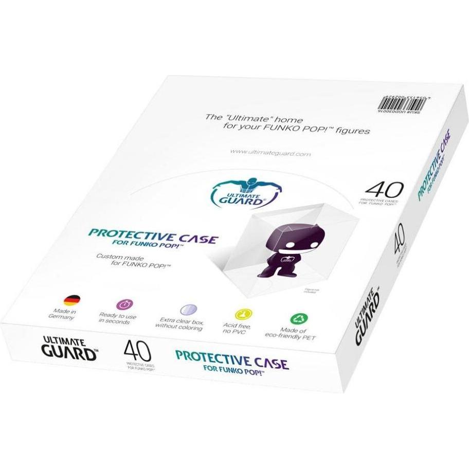 Thumbnail - Ultimate Guard Protective Case - Schutzhülle für Funko POP! Figuren