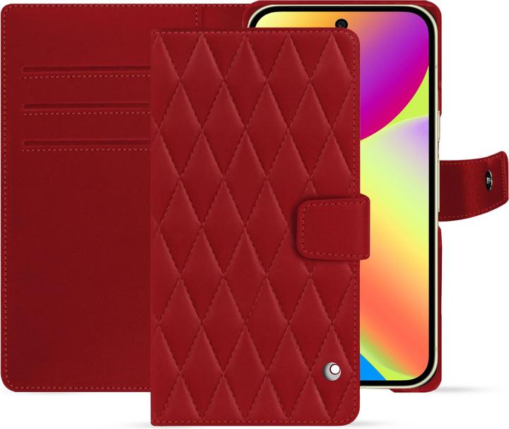 Rouge - Couture ( Nappa - Pantone #d50032 )