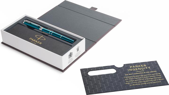 Immagine prodotto Parker Pen Ingenuity Slim (Nero)