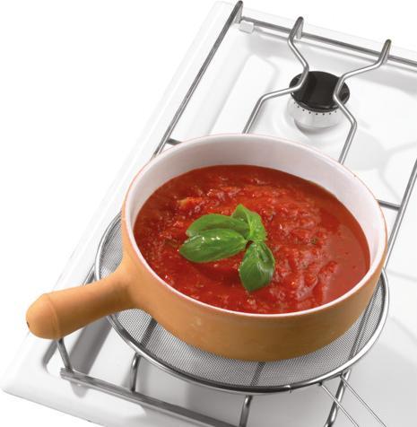 Image du produit Metaltex écran de flamme avec toile métallique (21 cm)