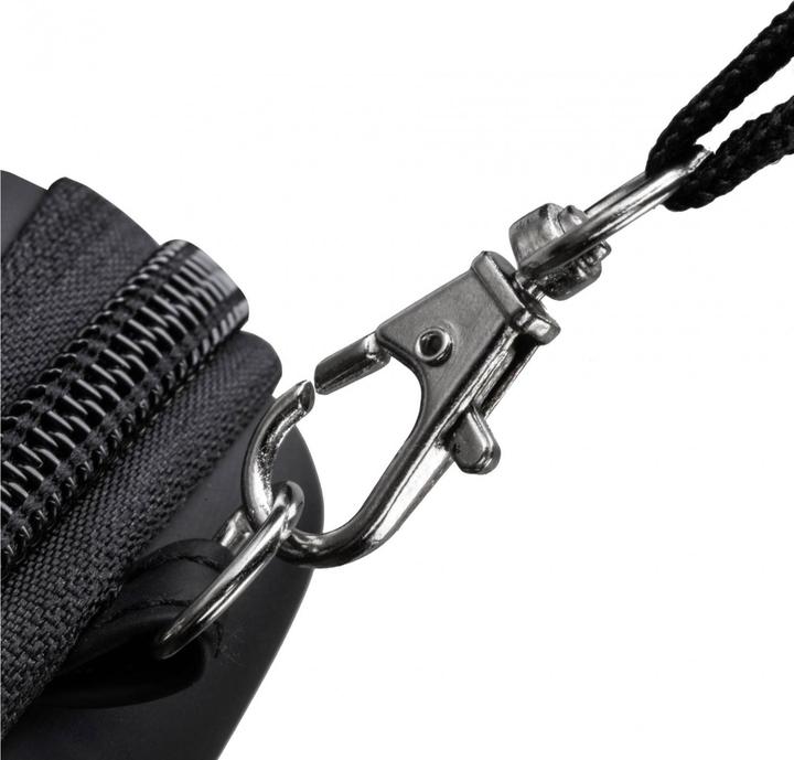 Productafbeelding Rivacase 9101 10,9 cm (4,3" ) Schede Zwart Polyester