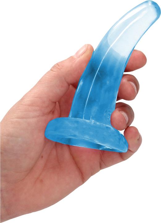 Image du produit RealRock 4,5" / 11,5cm Non Realistic Dildo Suction Cup