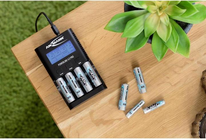 Produktbild Ansmann Powerline 4.2 Pro (1 Stk., AAA, AA, Ladegerät ohne Akku)