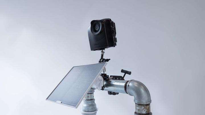 Productafbeelding Brinno ASP1000-P Zonne-energieset (10 W, 0.66 kg)