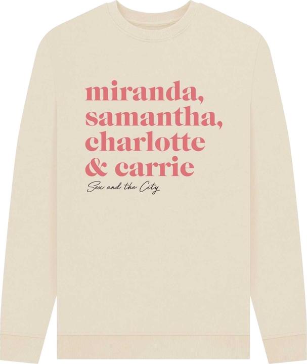 Produktbild Sex and the City Sweatshirt (M)