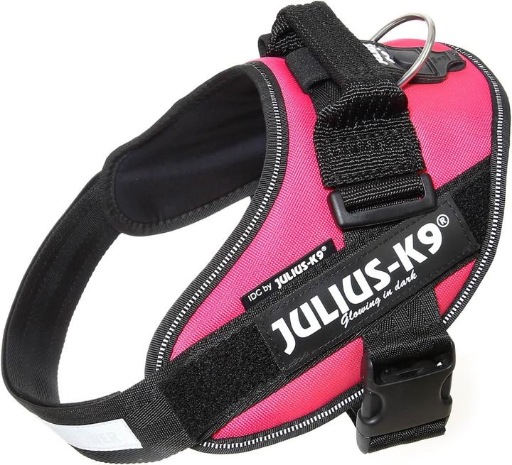 Produktbild Julius-K9 K9 Idc Powergesch Mini Rosa 49 (S, mini1, Hund, Allgemein)