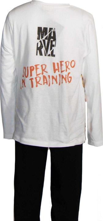 Image du produit Marvel - Ensemble de pyjama long SUPER HERO IN TRAINING - Enfant (116)