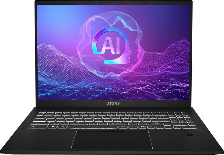Immagine prodotto MSI SummitPro 16 AI A2HVETG-075FR (16", 1000 GB, 32 GB, FR)