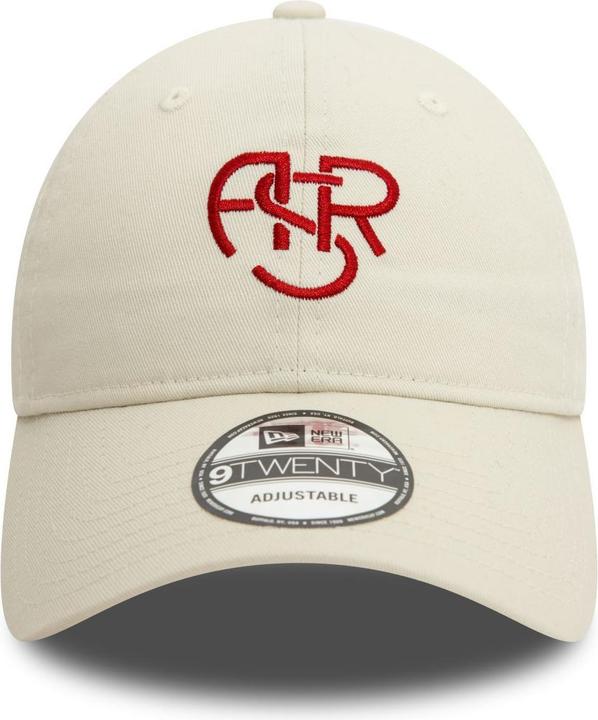 Produktbild New Era 9Twenty Adjustable Cap - MONOGRAM AS Roma beige