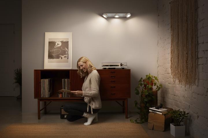 Produktbild Osram DECOR SPOT PLUTO WHITE 3 Spot (960 lm)