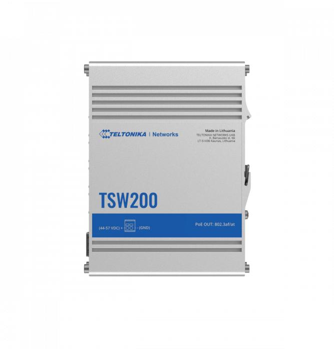 Immagine prodotto Teltonika TSW200 (10 Porti)