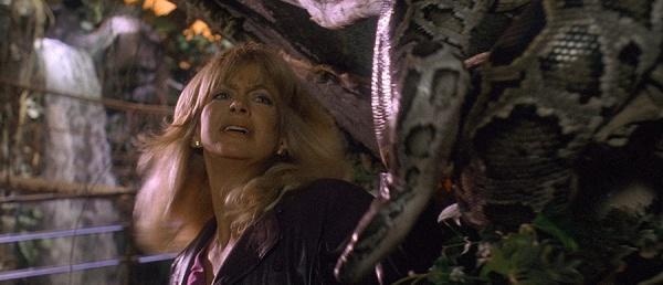 Actual product image Plaion A bird on the tightrope (Blu-ray, 1990, German)