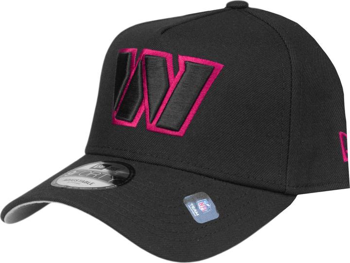 Produktbild New Era 9Forty A-Frame Cap - Washington Commanders (One Size)