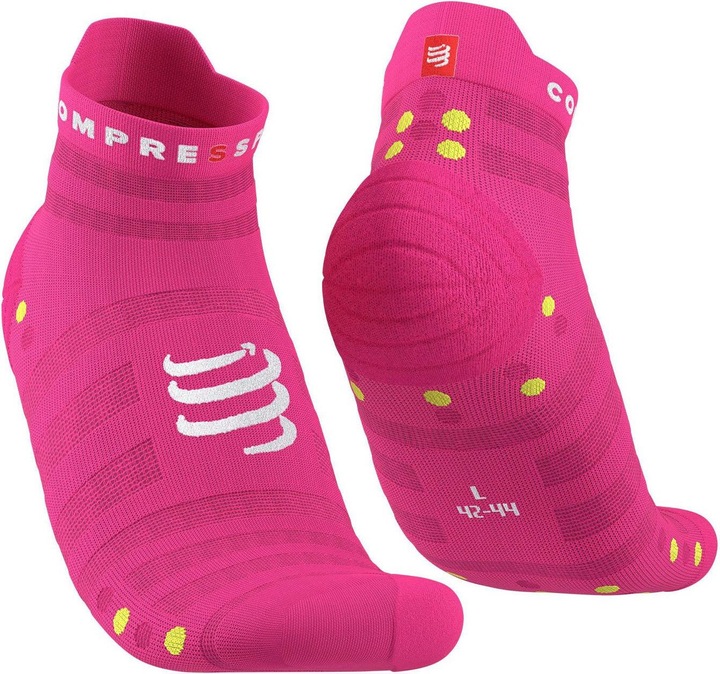 Produktbild Compressport Pro Racing Socks v4.0 Ultralight Run Low (39 - 41)